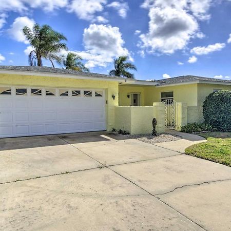 Merritt Island Home With Boat Dock On Canal Front! Экстерьер фото