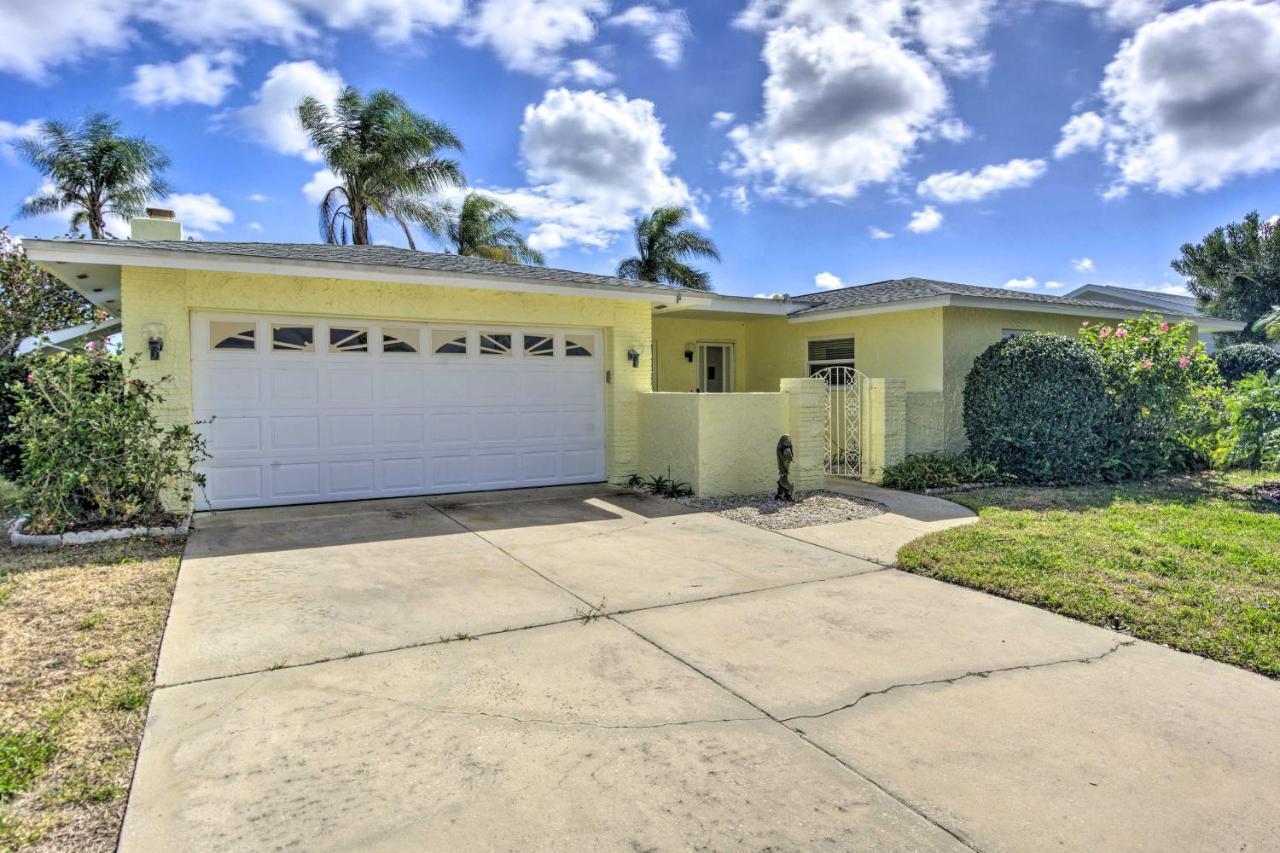 Merritt Island Home With Boat Dock On Canal Front! Экстерьер фото