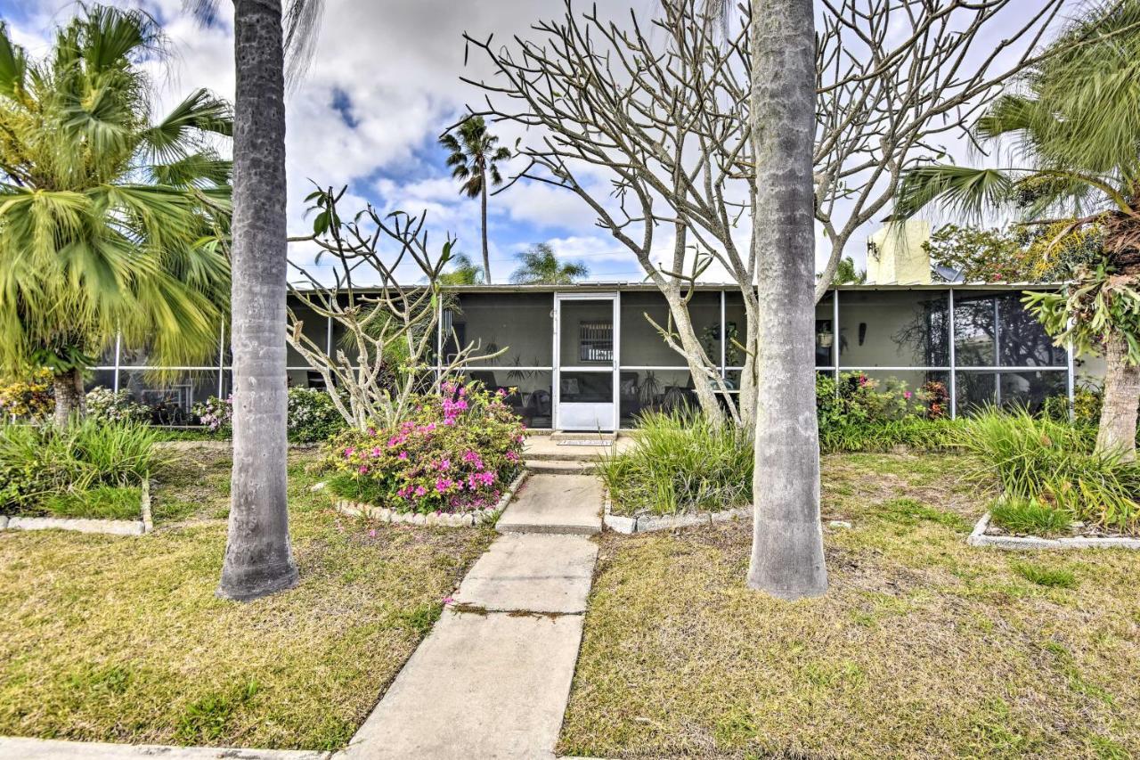 Merritt Island Home With Boat Dock On Canal Front! Экстерьер фото